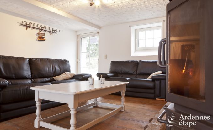 Vakantiehuis in Bastogne voor 4 personen in de Ardennen