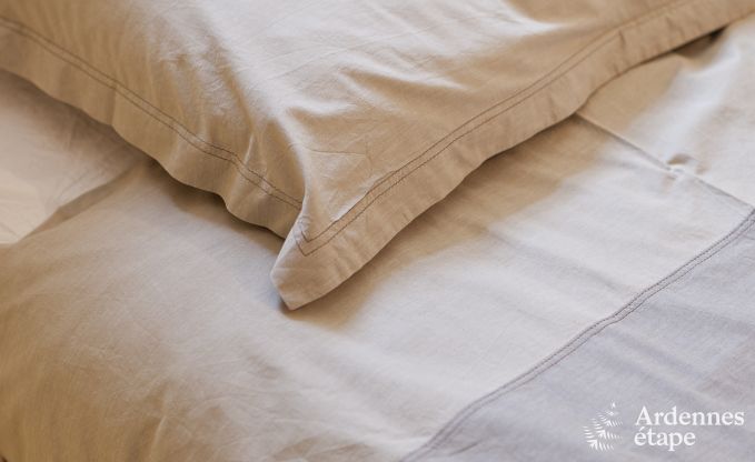 Vakantiehuis in Bastogne voor 4 personen in de Ardennen