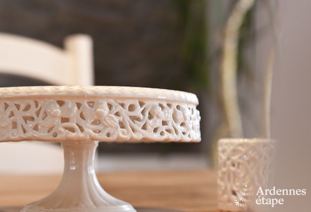 Vakantiehuis in Bastogne voor 4 personen in de Ardennen