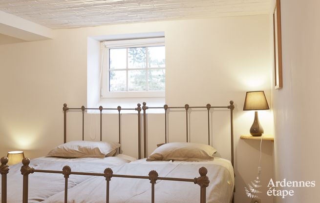 Vakantiehuis in Bastogne voor 4 personen in de Ardennen