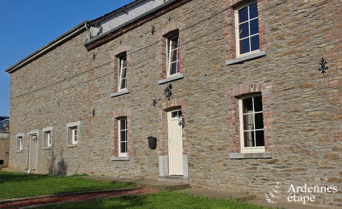 Vakantiehuis in Bastogne voor 4 personen in de Ardennen