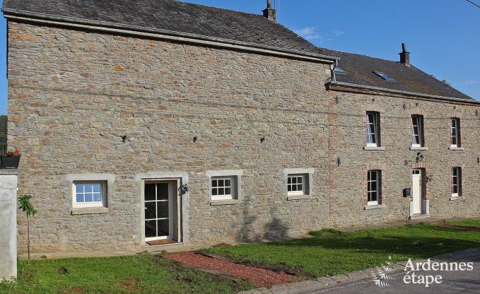 Vakantiehuis in Bastogne voor 4 personen in de Ardennen