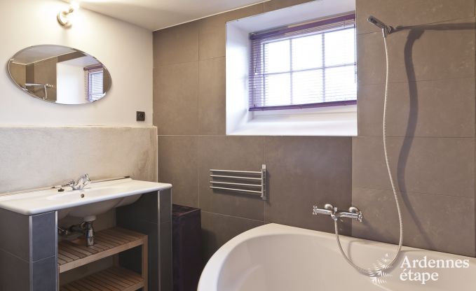 Vakantiehuis in Bastogne voor 4 personen in de Ardennen