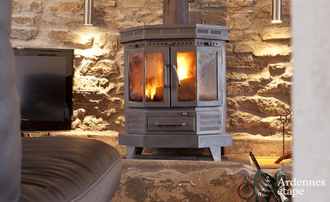 Vakantiehuis in Bastogne voor 4 personen in de Ardennen