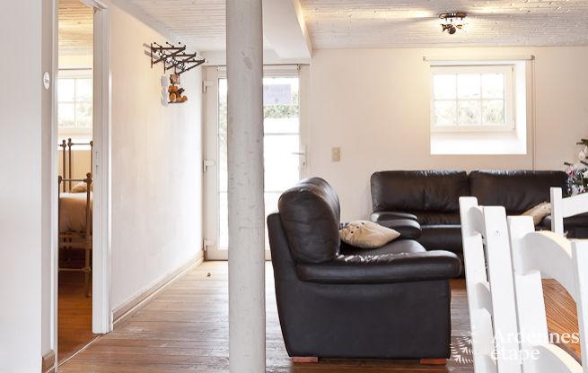 Vakantiehuis in Bastogne voor 4 personen in de Ardennen