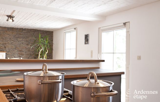 Vakantiehuis in Bastogne voor 4 personen in de Ardennen