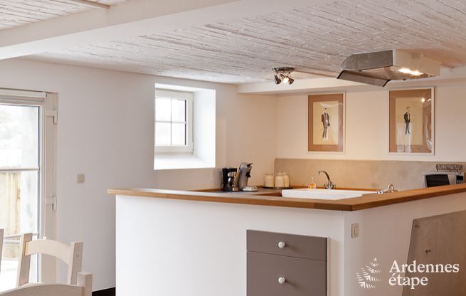 Vakantiehuis in Bastogne voor 4 personen in de Ardennen