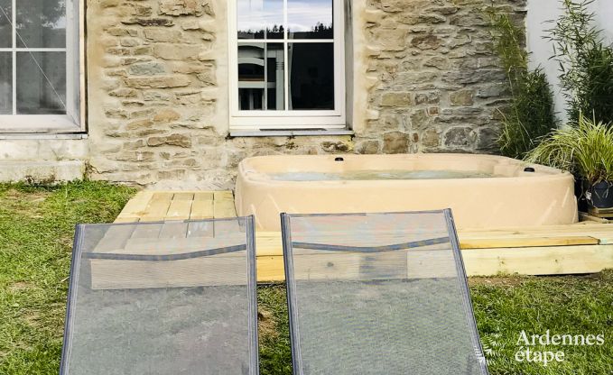 Vakantiehuis in Bastogne voor 4 personen in de Ardennen