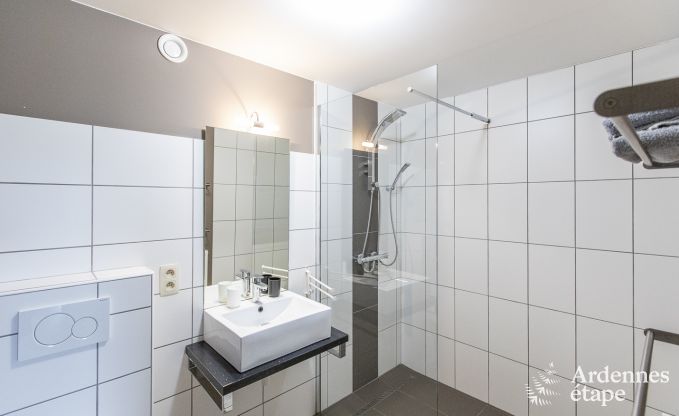 Vakantiehuis in Bastogne voor 10 personen in de Ardennen