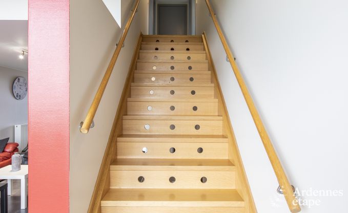 Vakantiehuis in Bastogne voor 10 personen in de Ardennen