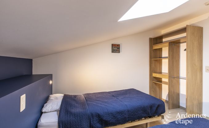 Vakantiehuis in Bastogne voor 10 personen in de Ardennen