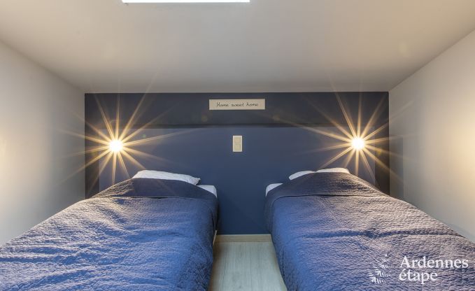 Vakantiehuis in Bastogne voor 10 personen in de Ardennen