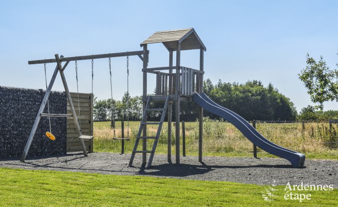 Vakantiehuis in Bastogne voor 10 personen in de Ardennen