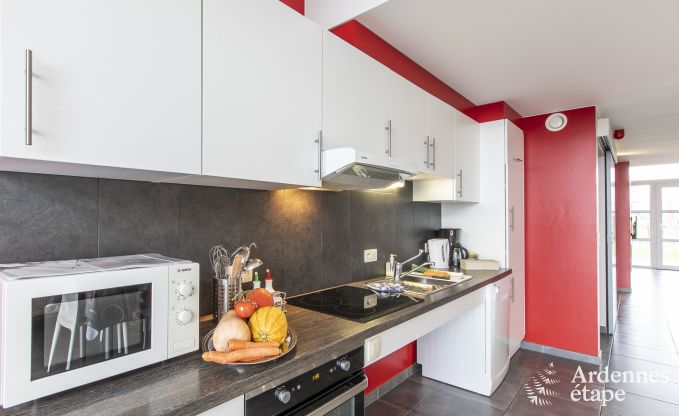 Vakantiehuis in Bastogne voor 10 personen in de Ardennen