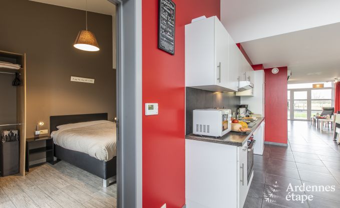 Vakantiehuis in Bastogne voor 10 personen in de Ardennen