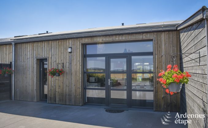 Vakantiehuis in Bastogne voor 10 personen in de Ardennen