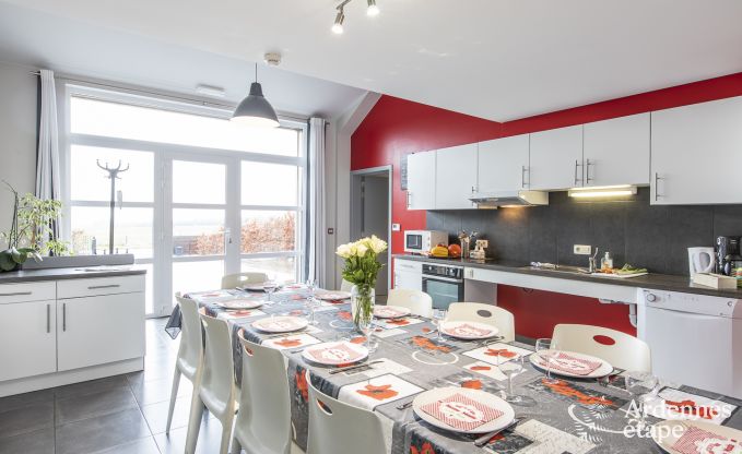 Vakantiehuis in Bastogne voor 10 personen in de Ardennen