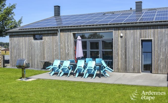 Vakantiehuis in Bastogne voor 10 personen in de Ardennen