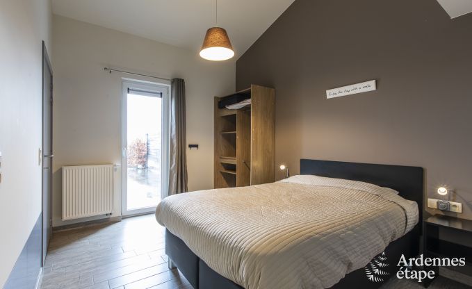 Vakantiehuis in Bastogne voor 10 personen in de Ardennen