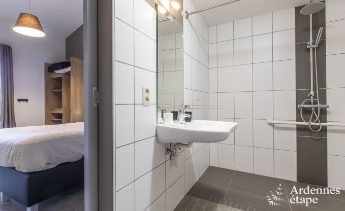 Vakantiehuis in Bastogne voor 10 personen in de Ardennen