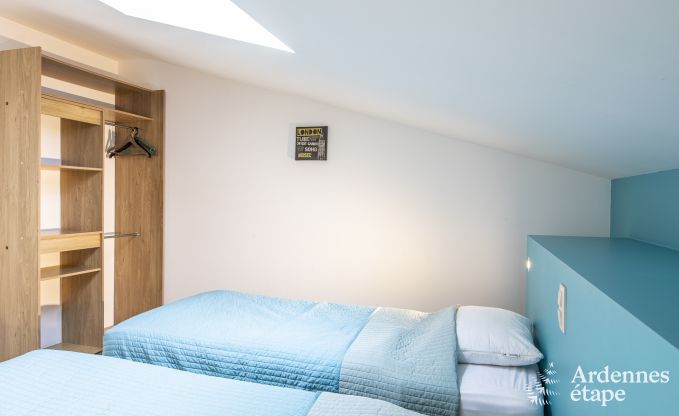 Vakantiehuis in Bastogne voor 10 personen in de Ardennen