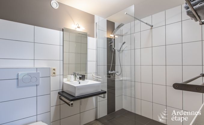 Vakantiehuis in Bastogne voor 10 personen in de Ardennen