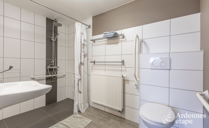 Vakantiehuis in Bastogne voor 10 personen in de Ardennen