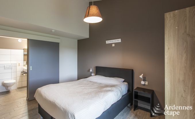 Vakantiehuis in Bastogne voor 10 personen in de Ardennen