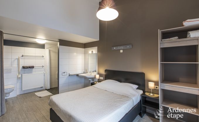 Vakantiehuis in Bastogne voor 10 personen in de Ardennen