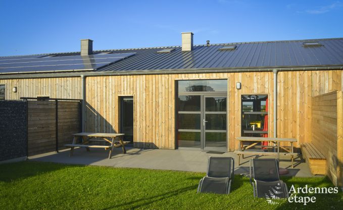 Vakantiehuis in Bastogne voor 10 personen in de Ardennen