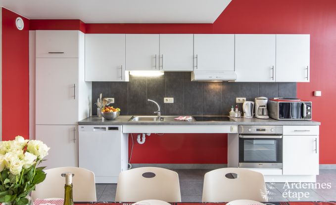 Vakantiehuis in Bastogne voor 10 personen in de Ardennen