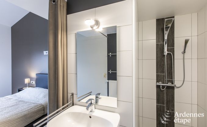 Vakantiehuis in Bastogne voor 10 personen in de Ardennen