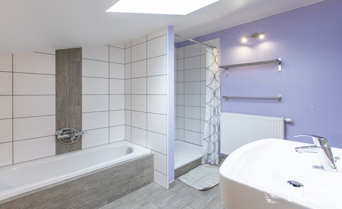 Vakantiehuis in Bastogne voor 10 personen in de Ardennen