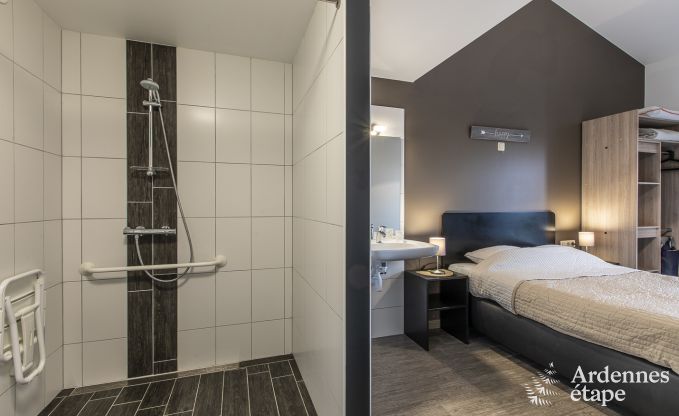 Vakantiehuis in Bastogne voor 10 personen in de Ardennen