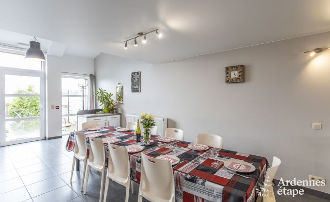 Vakantiehuis in Bastogne voor 10 personen in de Ardennen