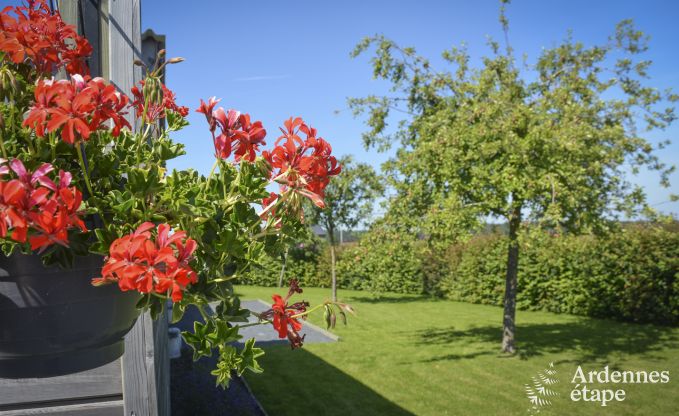Vakantiehuis in Bastogne voor 10 personen in de Ardennen