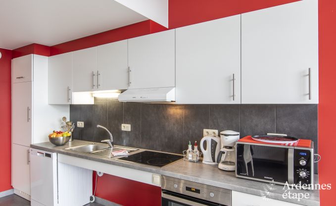 Vakantiehuis in Bastogne voor 10 personen in de Ardennen