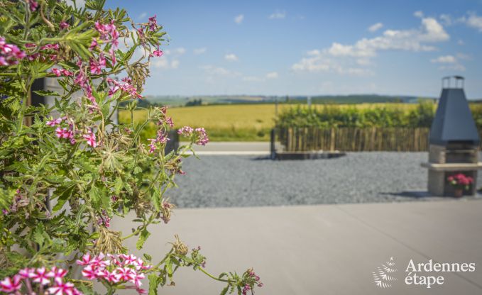 Vakantiehuis in Bastogne voor 10 personen in de Ardennen