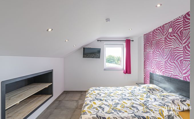 Vakantiehuis in Bastogne voor 14/15 personen in de Ardennen