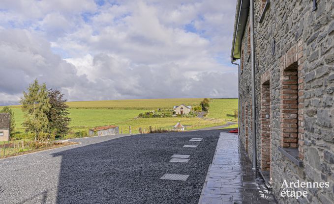 Vakantiehuis in Bastogne voor 14/15 personen in de Ardennen
