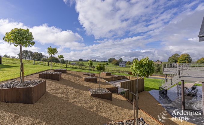 Vakantiehuis in Bastogne voor 14/15 personen in de Ardennen
