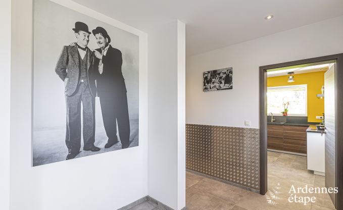 Vakantiehuis in Bastogne voor 14/15 personen in de Ardennen