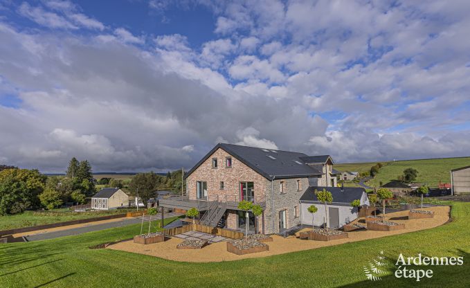 Vakantiehuis in Bastogne voor 14/15 personen in de Ardennen