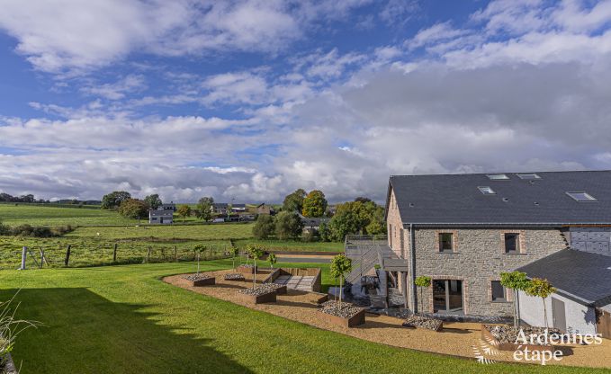 Vakantiehuis in Bastogne voor 14/15 personen in de Ardennen