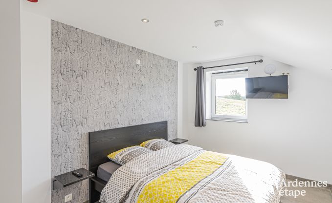 Vakantiehuis in Bastogne voor 14/15 personen in de Ardennen