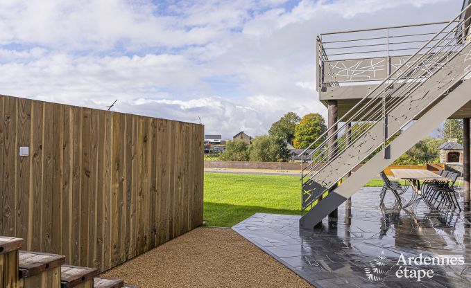 Vakantiehuis in Bastogne voor 14/15 personen in de Ardennen