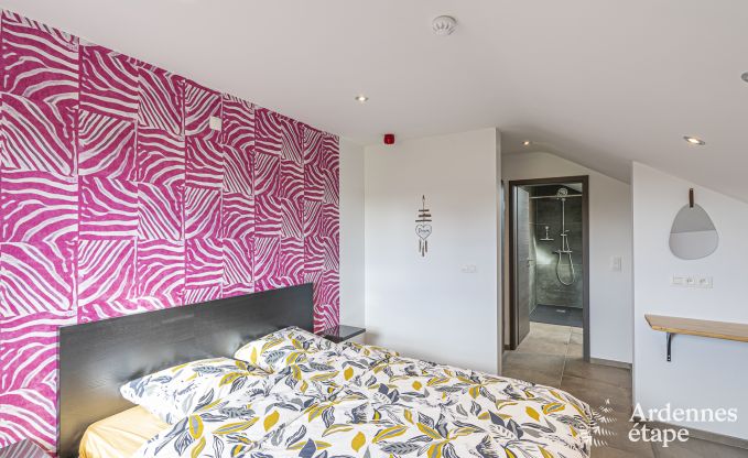 Vakantiehuis in Bastogne voor 14/15 personen in de Ardennen