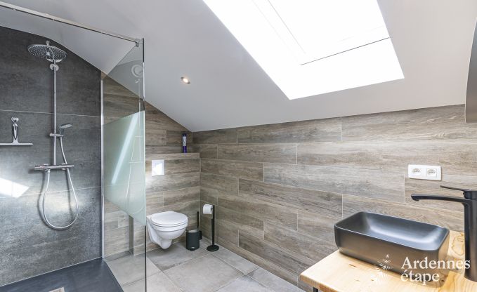 Vakantiehuis in Bastogne voor 14/15 personen in de Ardennen