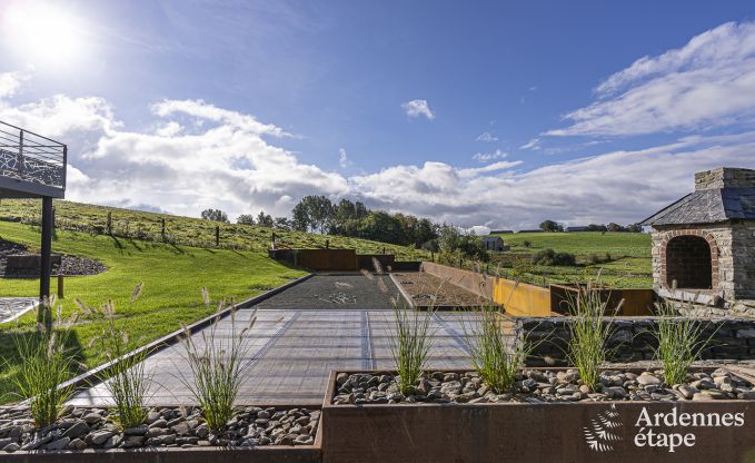 Vakantiehuis in Bastogne voor 14/15 personen in de Ardennen
