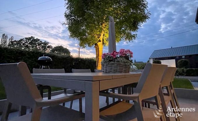 Knap gerestaureerd vakantiehuis in Bastogne, Ardennen